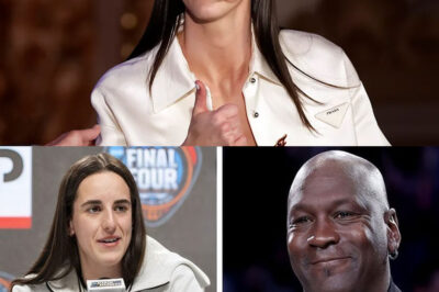 “The Jordan Deal” Just Changed Everything: Caitlin Clark’s Landmark Move Ignites Jealousy, Locker Room Divides, and a Power Struggle That Now Has Angel Reese Right in the Middle