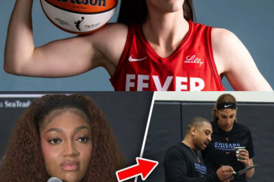 She Got Pulled Mid-Play — Then the Crowd Turned: Angel Reese’s Sideline Tantrum Over Stat Padding Took a Backseat to One Chilling Chant Echoing Through the Arena — “She’s No Caitlin Clark!”