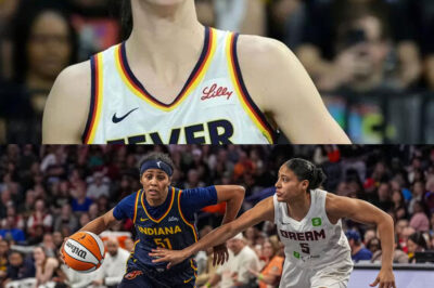 BREAKING: Sydney Colson’s Shocking Words About Caitlin Clark’s Injury Go Viral — What She Said Left Reporters Stunned, Ignited Locker Room Tension, and Triggered a WNBA Firestorm No One Was Ready For