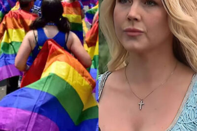 “Pride Isn’t a Celebration — It’s an Agenda”: Karoline Leavitt Sparks Massive Backlash After Calling for a Pride Month Boycott, and What She Said About America’s Children Is Fueling a National Showdown