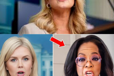 Karoline Leavitt EXPOSES Oprah with SHOCKING PROOF! Oprah CANCELLED!