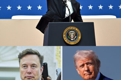 Musk inadvertently gives away the game in spat with Trump