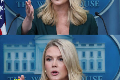 Karoline Leavitt Calmly DESTROYS AOC for Trashing America On Live TV