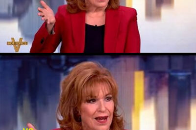 Joy Behar Tried to Trap Kash Patel with a Leaked Email — But She Read It All Live on Air