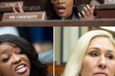 Sen. Kennedy Delivers EPIC Take on Jasmine Crockett – Everyone Left Speechless!