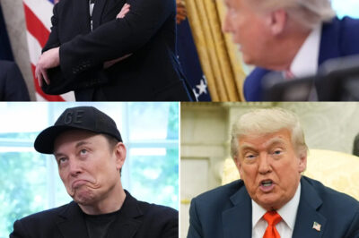 ‘I HATE MY X!’ New York Post weighs in as Trump/Musk feud escalates