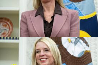 1 MINUTE AGO: Judge Anthony Trenga’s World Collapses After Pam Bondi Puts Him In Jail….