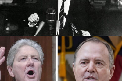 Jasmine Crockett DISTURBED As Adam Schiff LOSES IT After John Kennedy CONFRONTED Him To His FACE!