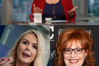 Joy Behar SHUT DOWN By Karoline Leavitt After Asking This ONE Question