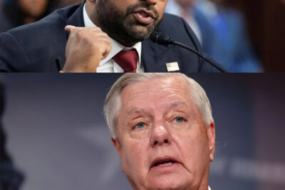 He Pulled Out the Files—Lindsey Graham is HORRIFIED as Kash Patel REVEALS His Corruption!