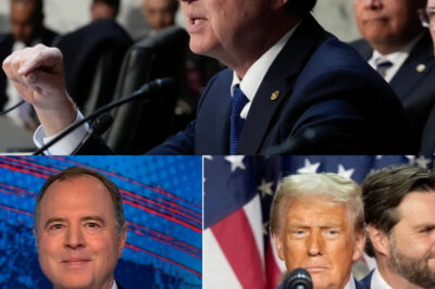 Adam Schiff Suffers HUMILIATING DEFEAT After Military Parade Hands Trump MAJOR WIN