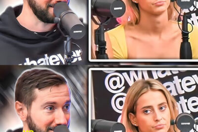 Whatever Podcast Feminists Start CRYING After Being Asked To Define A Single Word