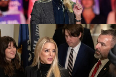 Pam Bondi Launches Investigation After Lindsey Graham Secretly Betrays Trump’s Will!
