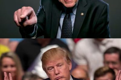 Bernie Sanders Calls Trump “Moron” at a Protest—Trump Makes Him Lose Everything with One Sentence