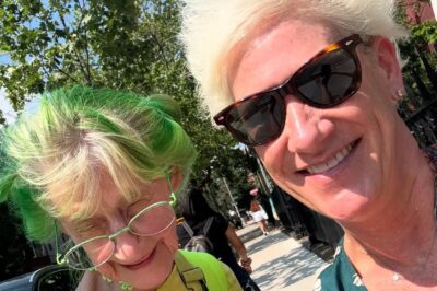 In Her Heartbreaking Final Photo Before Her Sudden Death, Anne Burrell Was All Smiles as She Shared a Lighthearted Moment ‘Keeping an Eye Out’ for the Green Lady of Brooklyn – The Beloved Food Network Star’s Last Instagram Post Has Taken on a Haunting New Meaning, Leaving Fans Devastated and Searching for Answers – How Could Someone So Full of Life and Joy Be Gone So Suddenly? Dive Into the Chilling Story Behind the Last Image That Captured the Spirit of a Celebrity Chef the World Adored and Will Never Forget