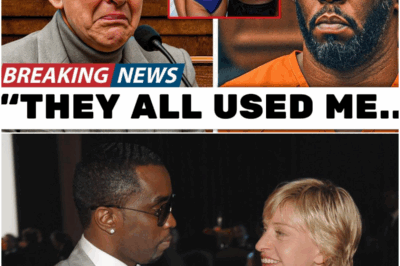 1 HOUR AGO: Judge Orders Ellen DeGeneres Arrest After tWitch’s Recording Is Played in Diddy’s Trial