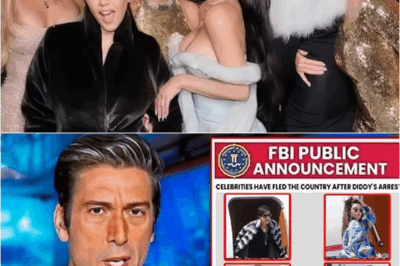 Kardashians on the RUN after Exposed in Diddy Trial Scandal!