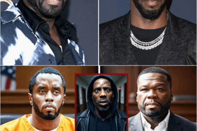 50 Cent Reveals the Real Reason DMX Was Terrified of Diddy