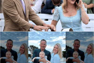 Karoline Leavitt’s Makeup-Free Outing Was Overshadowed By Her Aged-Up Plus One