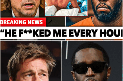 STUNNING COURTROOM DRAMA: Brad Pitt Takes the Stand on Day 14 of Diddy’s Trial—What Secrets Is He About to Reveal?