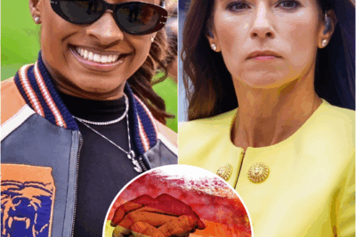 Danica Patrick Drops A Giant Truth Bomb On Simone Biles During Her Feud With Riley Gaines Over Transgender Athletes