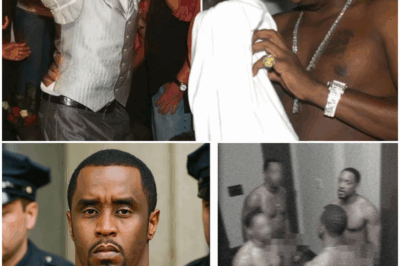 Courtroom SHAKES After Audio Drops Of Diddy With Will Smith And Meek Mill