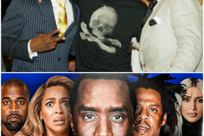Every Celebrity Going DOWN With Diddy