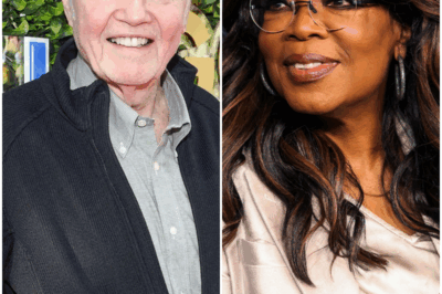 Jon Voight sparks outrage and fierce debate after boldly declaring that Oprah Winfrey is “not qualified” to be a role model for women—his controversial claim has ignited a firestorm across social media and reignited deep conversations about influence, power, and public figures!