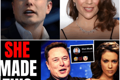 After a heated clash with Elon Musk, Alyssa Milano announces her decision to sell all her properties in red states and leave the U.S.