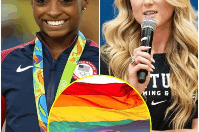 Riley Gaines clapped back at cry baby Simone Biles — the gymnast who bailed on her teammates — after Biles trashed her for standing up for women competing against women. Gaines didn’t hold back: “You know how many gold medals you’d have if your ‘inclusive’ dream came true? Zero.”