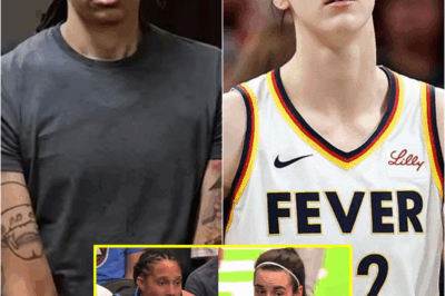 SHOCKING REVEAL: Brittney Griner Quietly Suspended and Fined $150,000 After Alleged Racist Remark Toward Caitlin Clark—But What the WNBA Investigation Just Uncovered Has Everyone Asking: How Deep Does This Really Go?