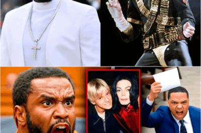 Diddy SPIRALS After Michael Jackson’s NOTE To Aaron Carter Read In Court │ REAL Gatekeepers NAMED
