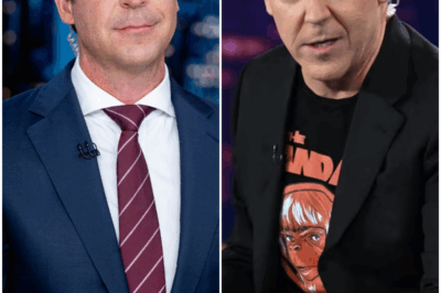Fox News’ Jesse Watters brutally calls out Greg Gutfeld for being on the ‘Epstein list’