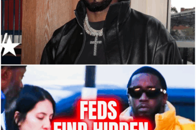 BREAKING: Feds JUST Found Diddy’s Hidden Phone|Made VOICE-NOTE Confession To KK|This Is BAD!