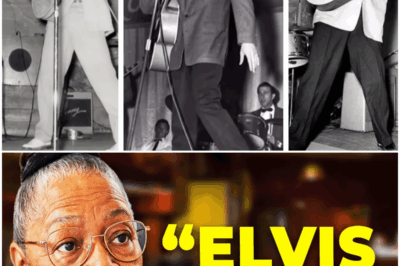 Before She Died, Former Graceland Maid FINALLY Breaks Silence On Elvis Presley