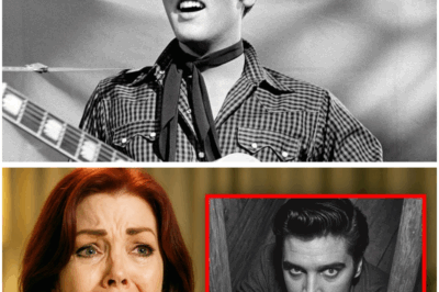 Elvis Presley’s Attic Was Opened After 48 Years – And Who’s Inside Is Shocking