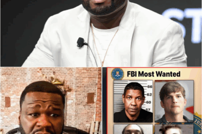 Diddy In Trouble As 50 Cent NAMES All The Rappers Whom He Clapped