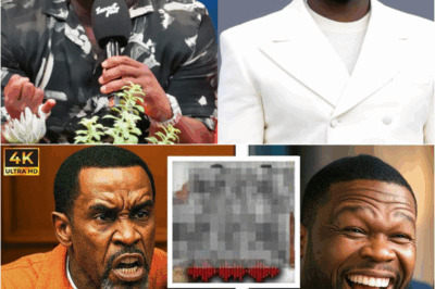 Diddy COLLAPSES in Court After 50 Cent EXPOSES 10 Years of Hidden Recordings