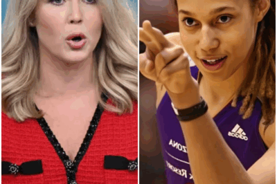 THIS JUST HAPPENED: Karoline Leavitt calls Brittney Griner a ‘shit’ after discovering the truth about her gender