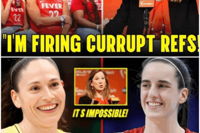 “WNBA in FULL PANIC as USA Makes HUGE Move to Steal Caitlin Clark – League Can’t Stop It!”