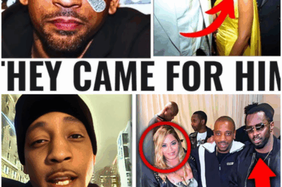 At 40, J Holiday REVEALS What Beyonce (& Diddy) To Him