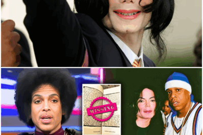 Prince Knew Who K!lled Michael Jackson Where’s The Missing Diary