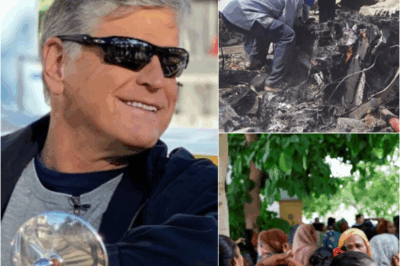 A Gift Across Continents: Sean Hannity’s $5 Million Lifeline for Indian Plane Crash Victims’ Families