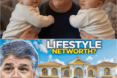 The Lifestyle of Sean Hannity ★ New Wife, 2 Children, Age 63, Car Collection and Net Worth 2025
