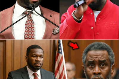 Diddy Loses It in Court After 50 Cent Reveals Shocking Secrets About Diddy’s Dark Past and Lifestyle
