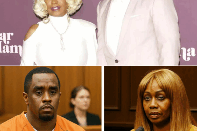 BREAKING: Diddy’s Mother Shocks Courtroom — Testifies Against Him!