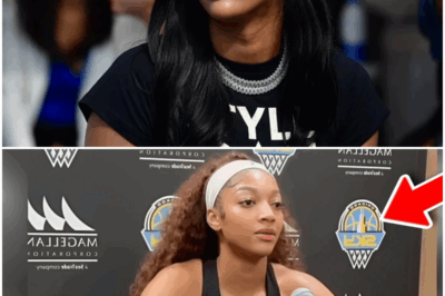 Angel Reese LOSES IT Over EMPTY Arena Without Caitlin Clark!