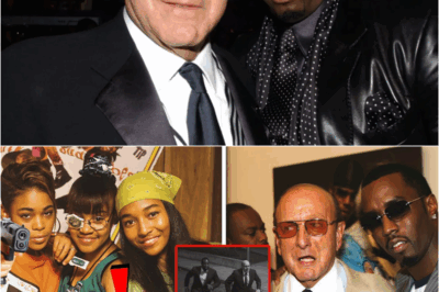 The Night Clive Davis & Diddy Found Out How DANGEROUS TLC Were