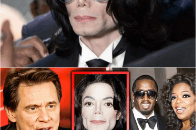 Jim Carrey Reveals Why Oprah & Diddy FEARED Michael Jackson