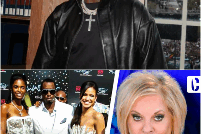 DIDDY ON TRIAL: ‘TITANIUM-TEETH’ KANYE WEST STINK-BOMBS TRIAL